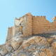The citadel in Palmyra, March 27 2016.